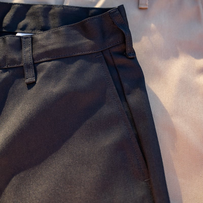 MT-415 ORIGINAL WORK PANTS (Black) | NATIVE JAP MT-415 ORIGINAL WORK PANTS (Black) | NATIVE JAP
