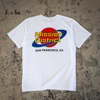 Black】NATIVE J.CREW MISSION DISTRICT T-SHIRTS
