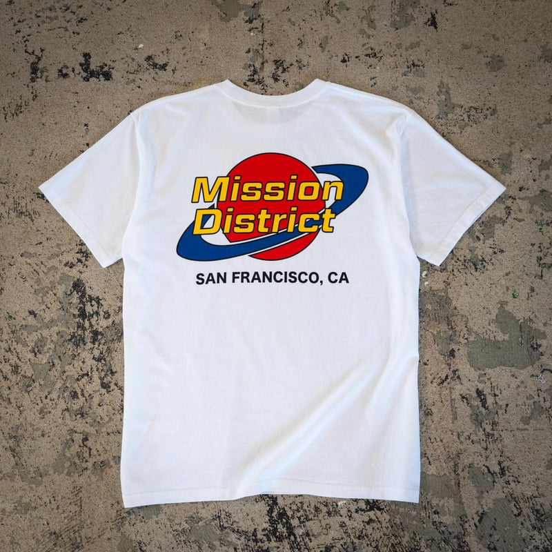 MD415-56 T-shirt(White) | NATIVE JAPANESE WEB S
