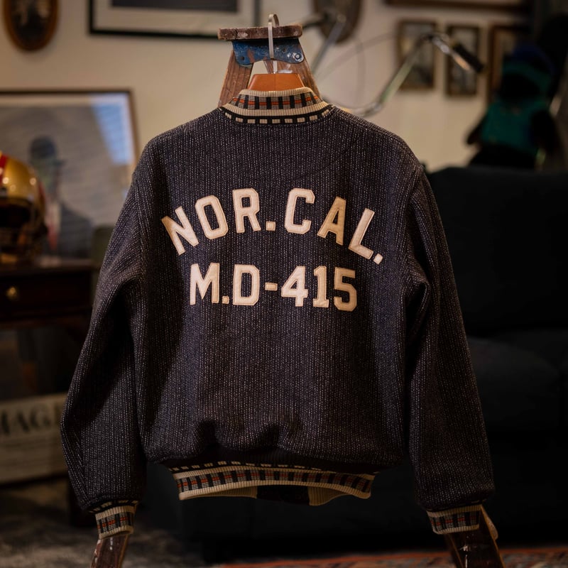GYPSY AND SONS × MISSION DISTRICT】 SF. MD SALT