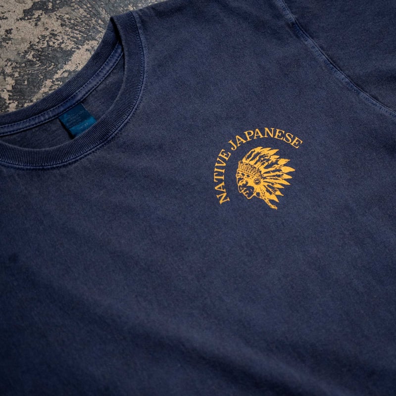 Navy】NATIVE J.CREW MISSION DISTRICT T-SHIRTS T