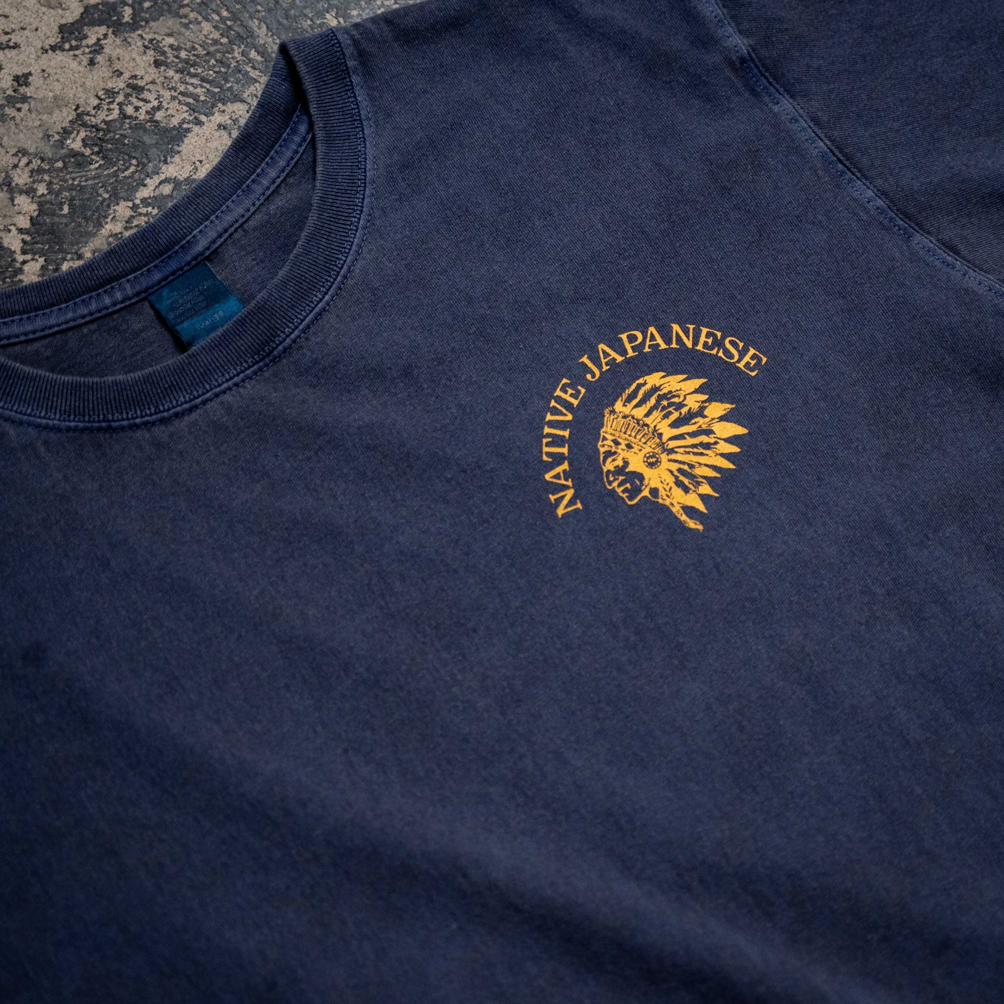 Navy】NATIVE J.CREW MISSION DISTRICT T-SHIRTS T