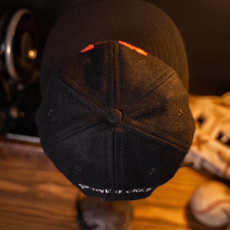NJ BASEBALL CAP | NATIVE JAPANESE WEB STORE