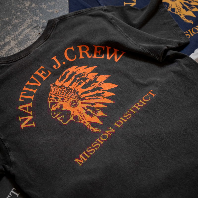 トップス NATIVE J.CREW MISSION DISTRICT T-SHIRTS fit=scale-down,w=1200