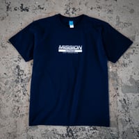 ネイティブジャパニーズ　ミッションディストリクト　フットボールTシャツ ミッションディストリクト NATIVE JAPANESE ネイティブ