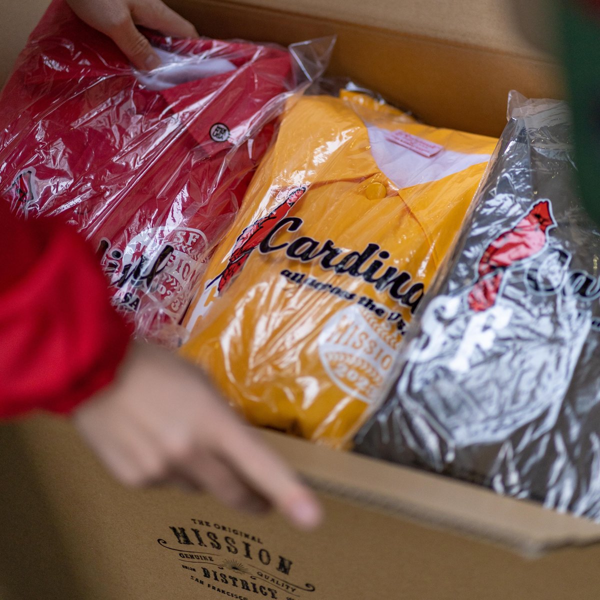 SF MISSIONS COACH JACKET (Gold) | NATIVE JAPANE