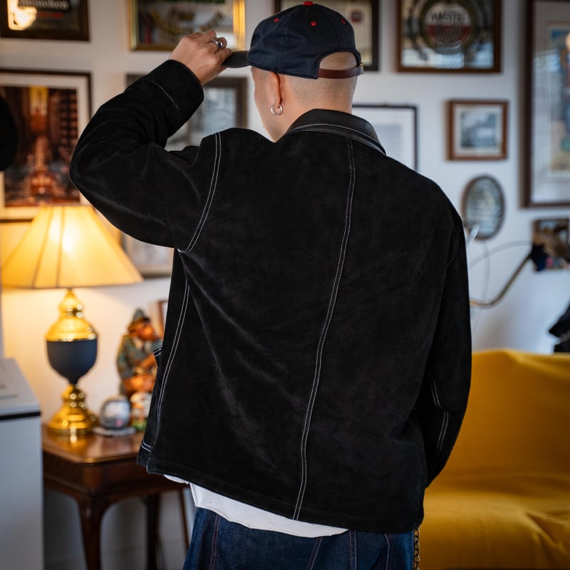 オンライン受注】“WORNCRAFT. feat. MISSION DISTRICT” WA