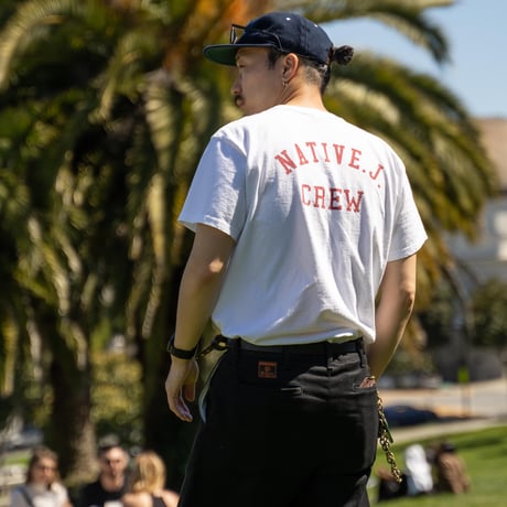 CATEGORY T-shirts | NATIVE JAPANESE WEB STORE