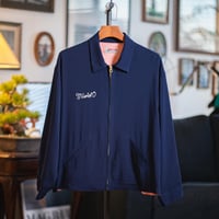 Indigo】UNION RANCH JACKET | NATIVE JAPANESE WE
