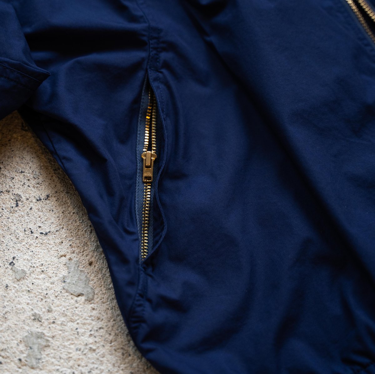 MD-Z JACKET(Navy) | NATIVE JAPANESE WEB STORE