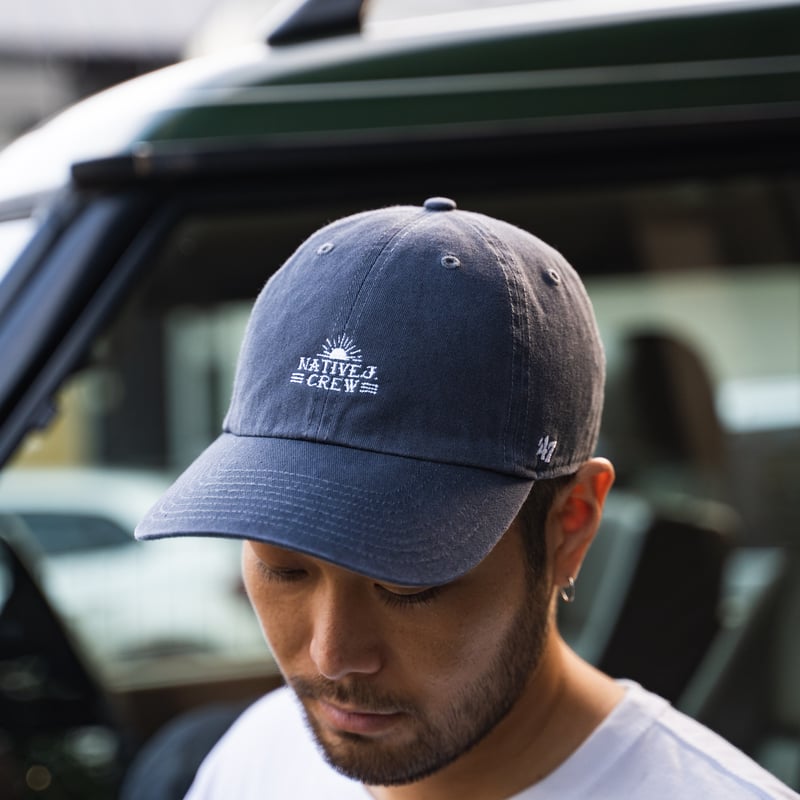 NATIVE.J. CREW CAP | NATIVE JAPANESE WEB STORE