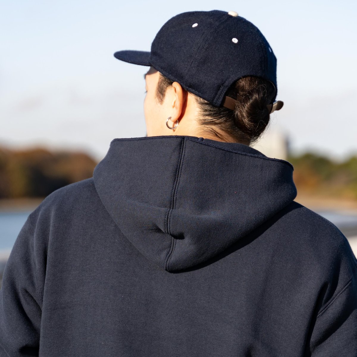 A.G.SPALDING & BROS × MISSION DISTRICT】SIDE LI