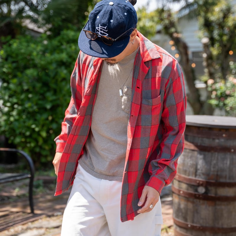 MISSION DISTRICT RAYON SHIRT | NATIVE JAPANESE