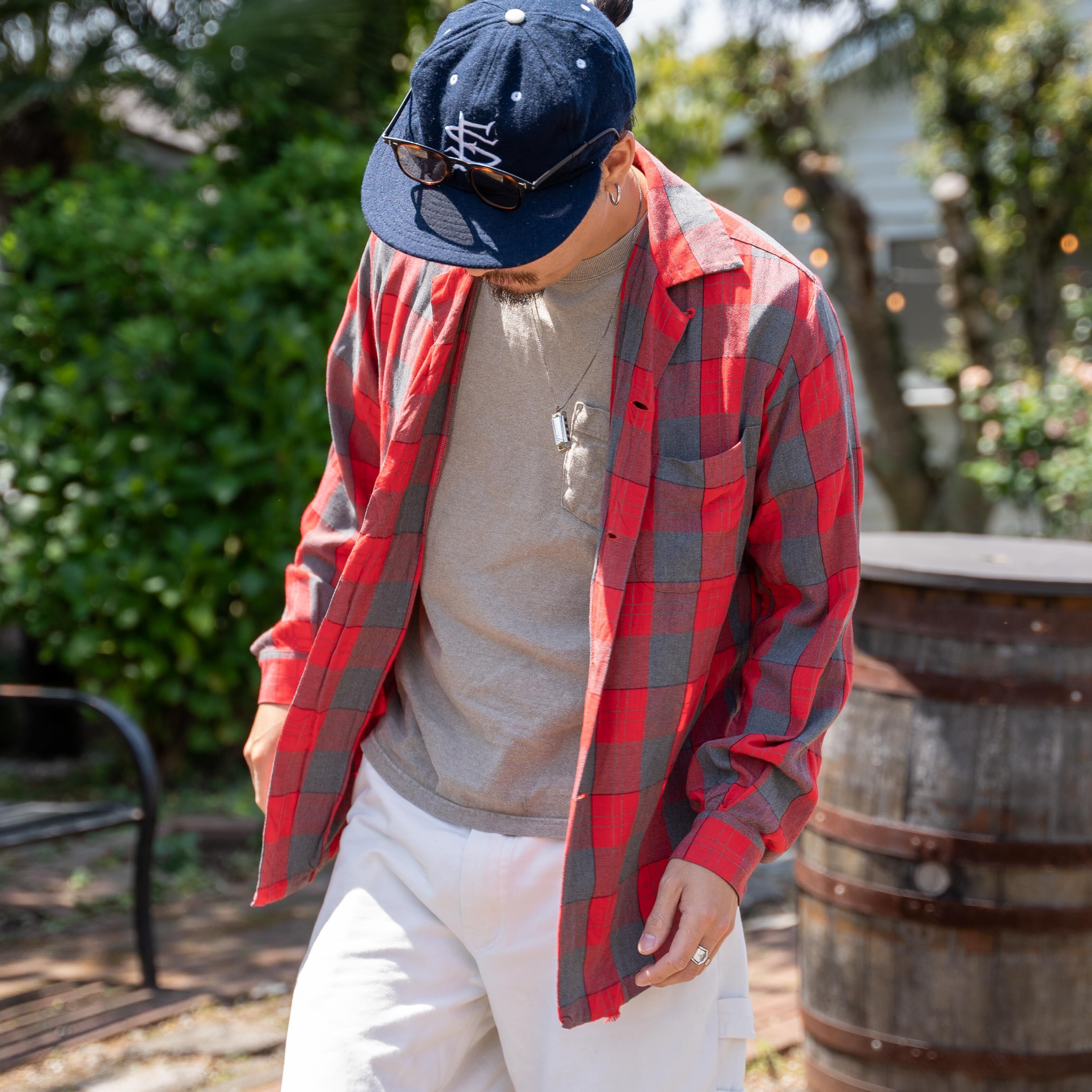 MISSION DISTRICT RAYON SHIRT | NATIVE JAPANESE