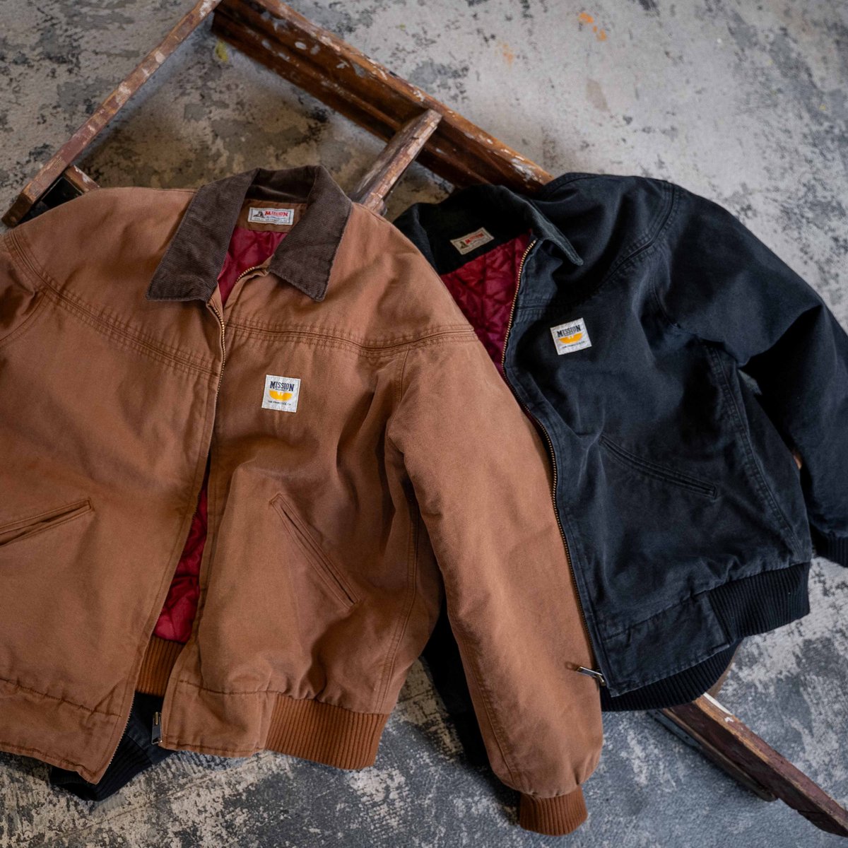 BLACK】CANVAS FIELDSMITH JACKET | NATIVE JAPANE BLACK】CANVAS FIELDSMITH JACKET | NATIVE JAPANE