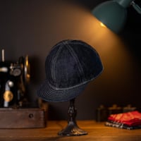【MISSION DISTRICT × HIGHER】 DENIM CAP
