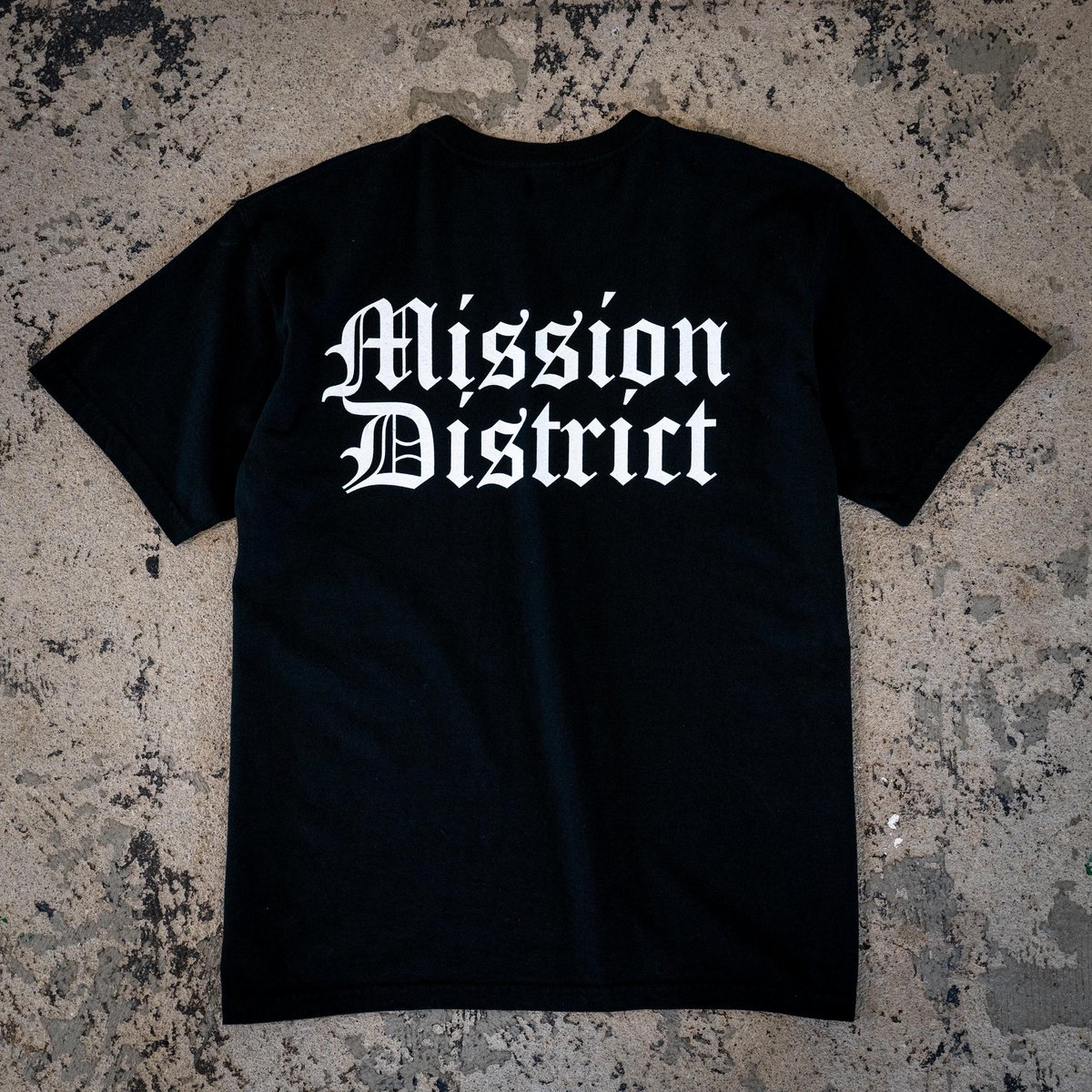 国内発 MM6 シューズプリントブラックナイロン長袖Tシャツ MD415-62 T-shirt(Blak) | NATIVE JAPANESE WEB STORE