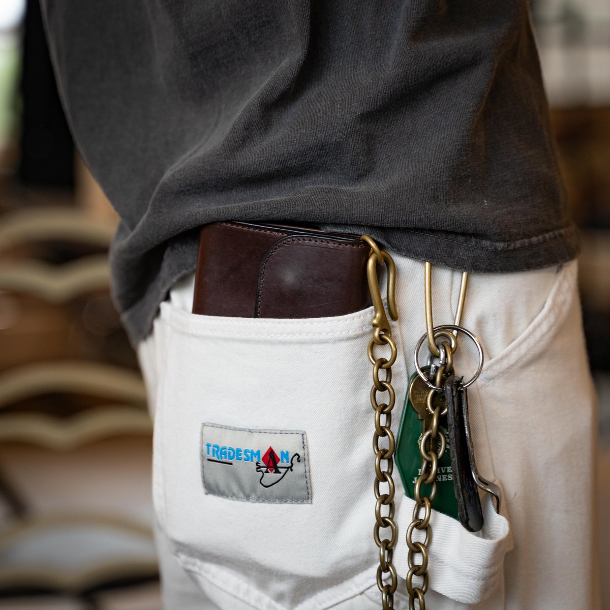 NJ ORIGINAL LONG WALLET | NATIVE JAPANESE WEB