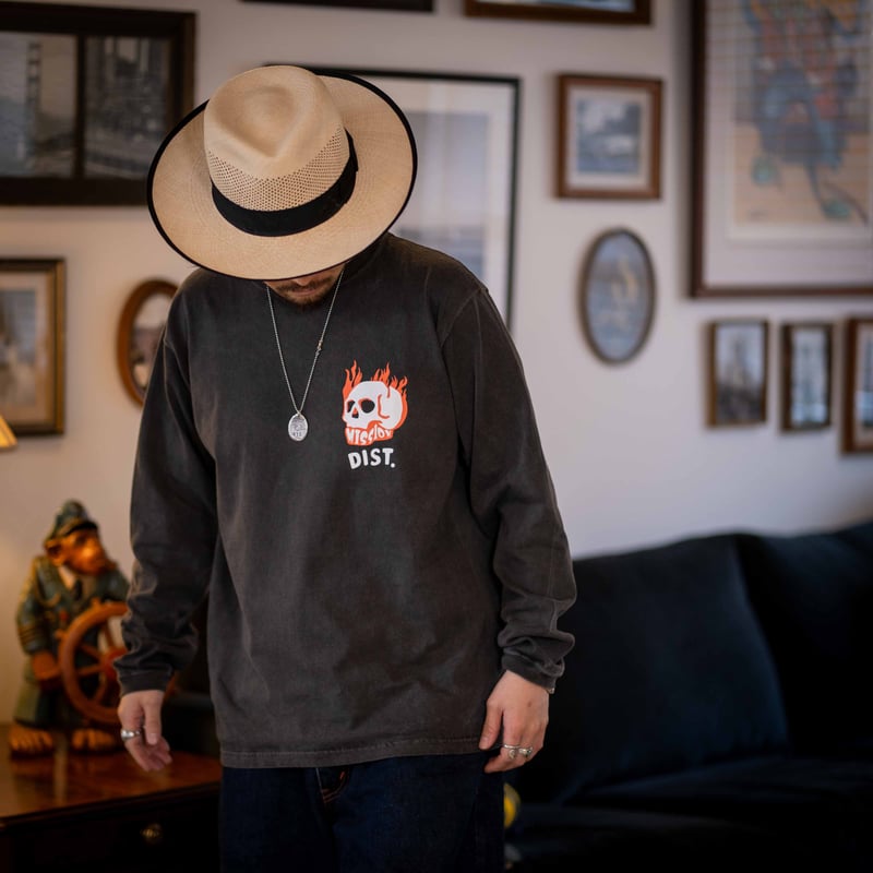 MISSION DISTRICT SFMD Long Sleeve T shirt | NA