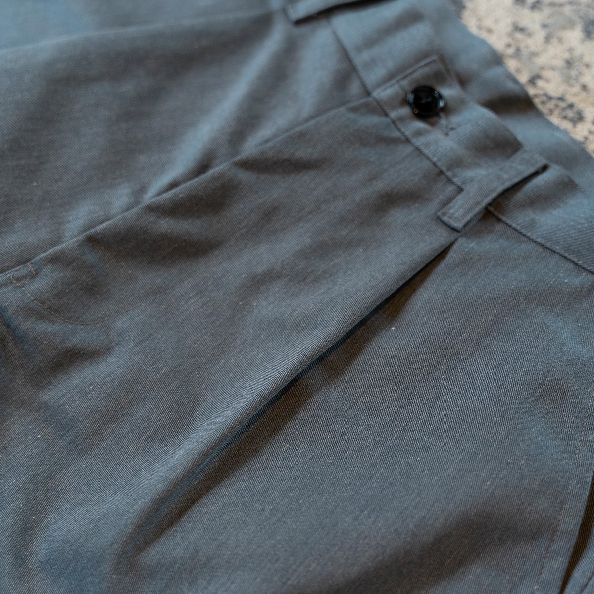 MT-415 ORIGINAL WORK SHORTS(Light gray) | NATIV