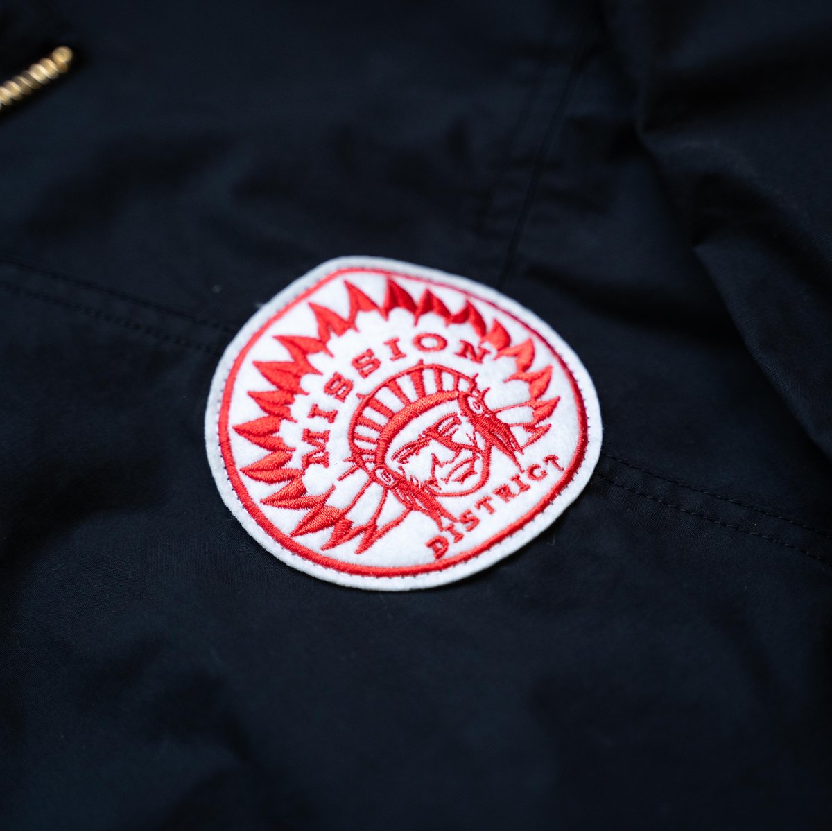 MD-Z JACKET(Black) | NATIVE JAPANESE WEB STORE