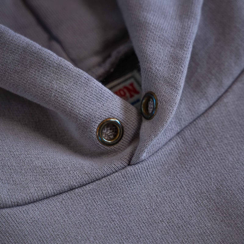 SAX BLUE】MISSION DISTRICT SUN FADED PULLOVER H