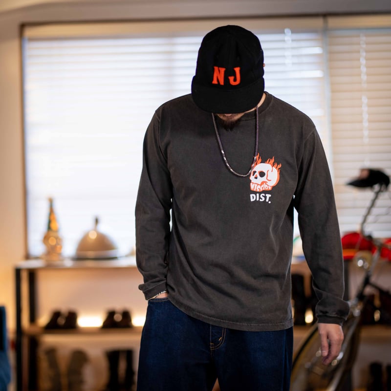MISSION DISTRICT SFMD Long Sleeve T shirt | NA