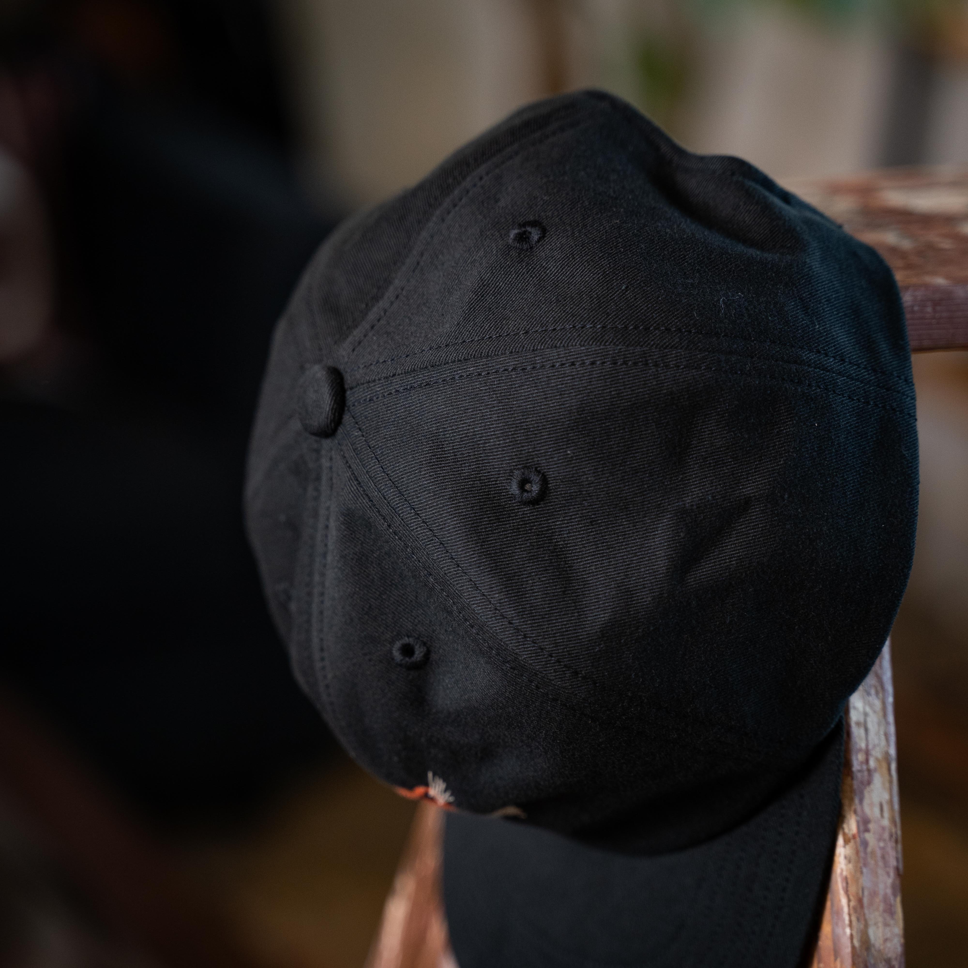 MD-Tiger Cap(Black) | NATIVE JAPANESE WEB STORE