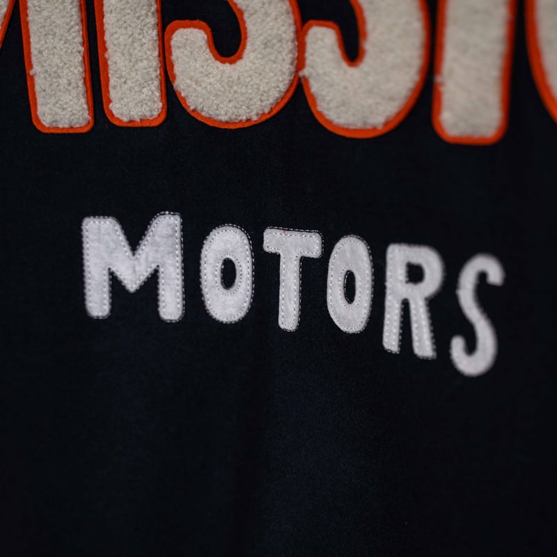 BUTWIN × MISSION DISTRICT】24th st. MISSION MOT