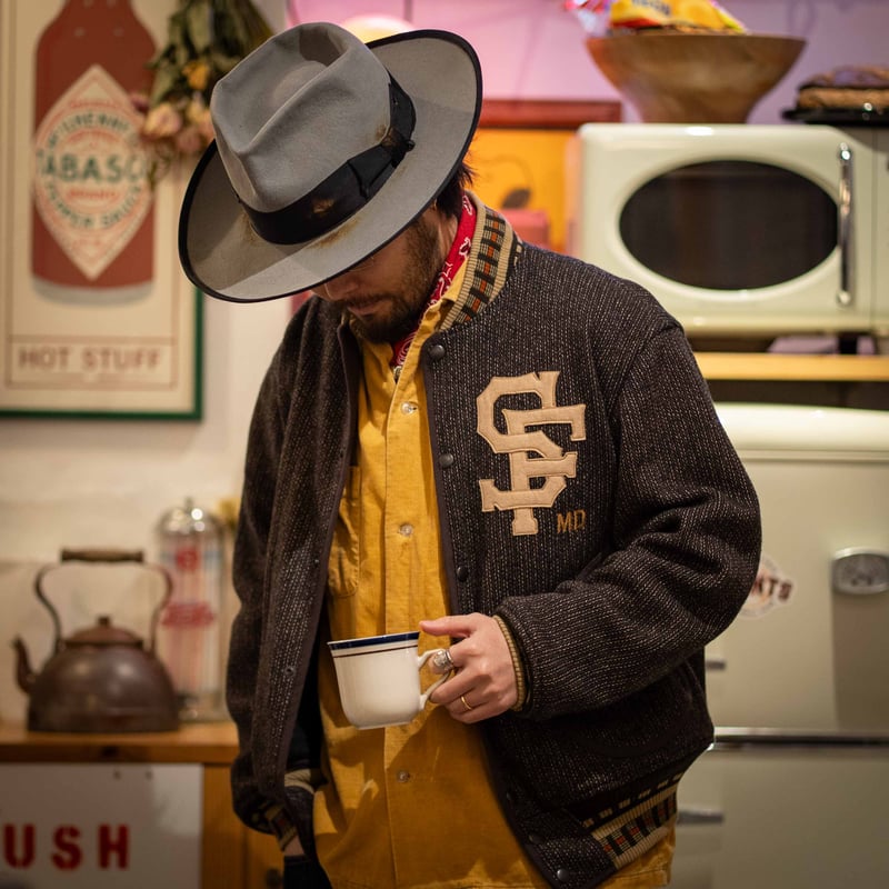 GYPSY AND SONS × MISSION DISTRICT】 SF. MD SALT