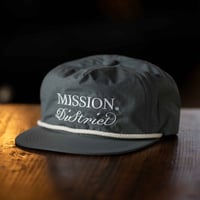 MISSION DISTRICT キャップ フリーサイズ MISSION DISTRICT キャップ フリーサイズ Green】MISSION