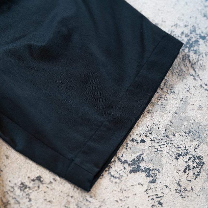 MT-415 ORIGINAL WORK SHORTS(Black) | NATIVE JAP