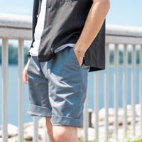 MT-415 ORIGINAL WORK SHORTS(Light gray)