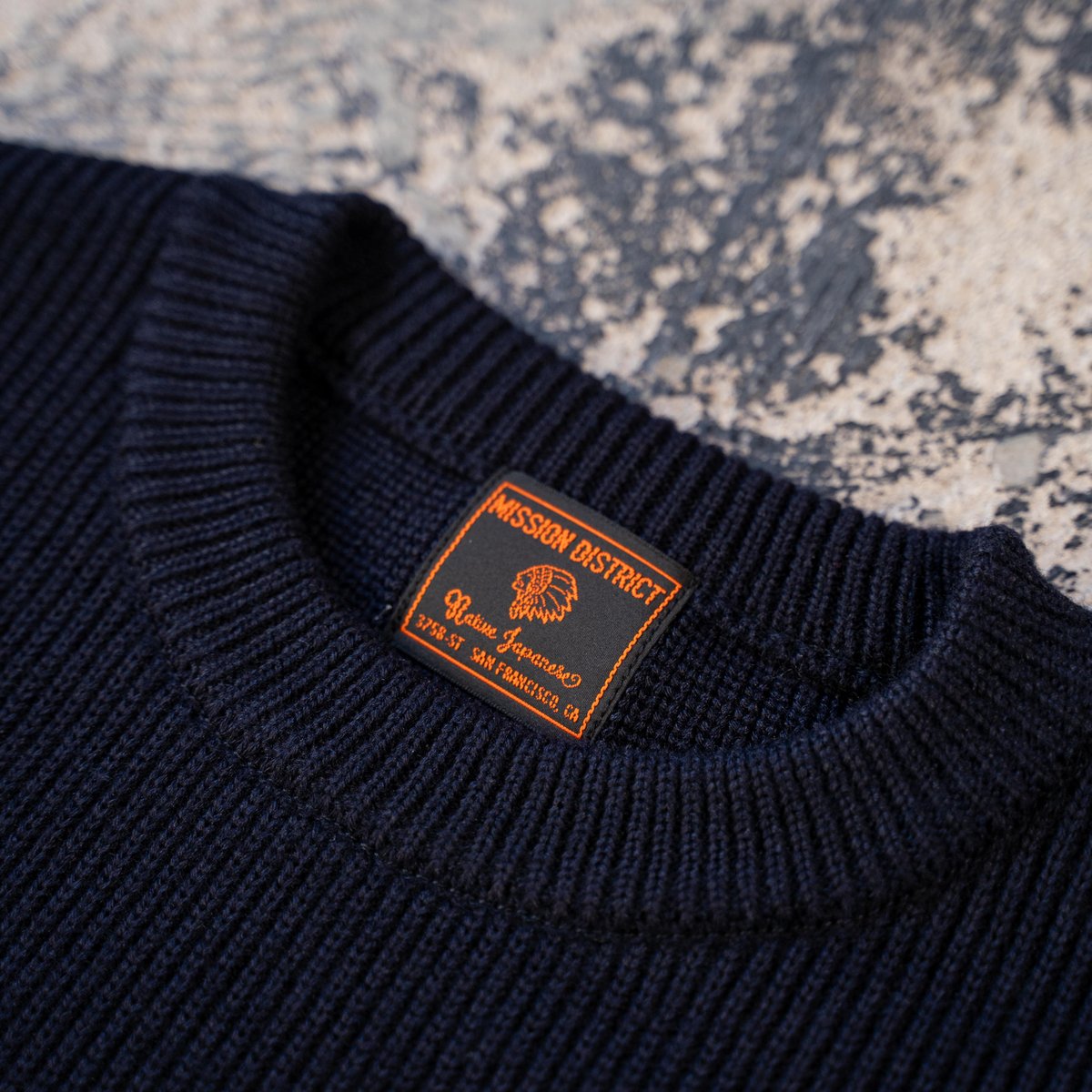 1962 LETTERED SWEATER | NATIVE JAPANESE WEB STORE