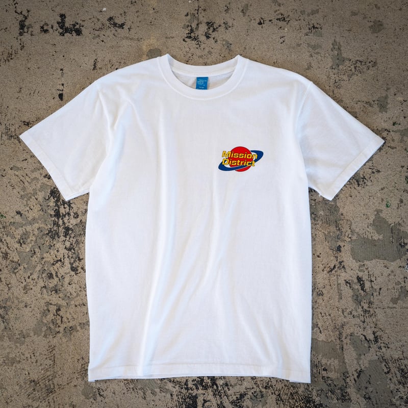 MD415-56 T-shirt(White) | NATIVE JAPANESE WEB S
