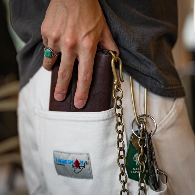 NJ ORIGINAL LONG WALLET | NATIVE JAPANESE WEB NJ ORIGINAL LONG WALLET | NATIVE JAPANESE WEB