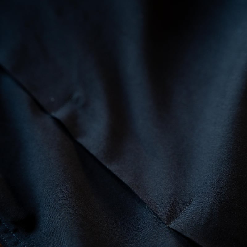 MISSION BOWLING SHIRT(Black) | NATIVE JAPANESE