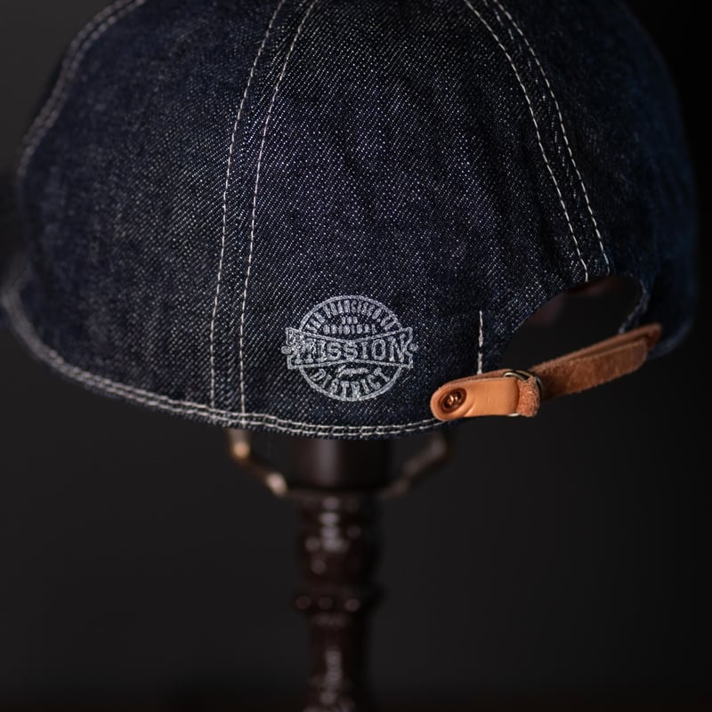 MISSION DISTRICT キャップ フリーサイズ Black】MISSION DISTRICT TRUCKER CAP | NATIVE JA