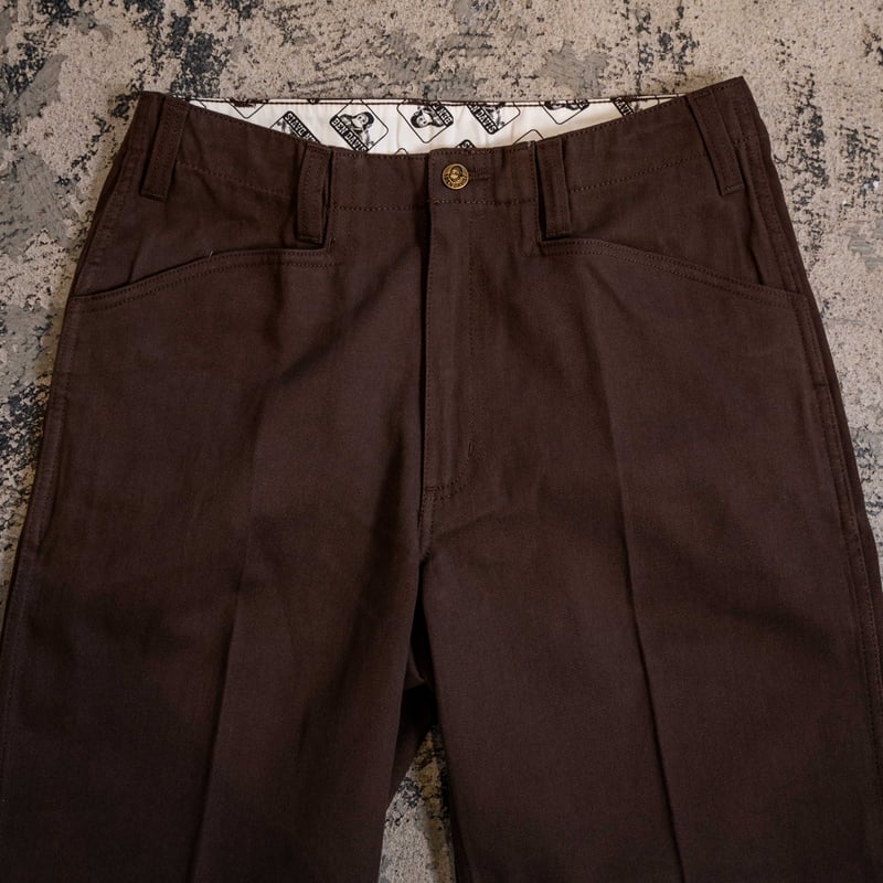BEN DAVIS MISSION DISTRICT 別注W36 BEN DAVIS MISSION DISTRICT 別注W36 BEN DAVIS EXTRA WIDE