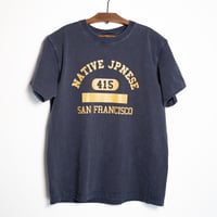 トップス NATIVE J.CREW NATIVE.J.CREW T-shirts(NAVY) | NATIVE JAPANESE