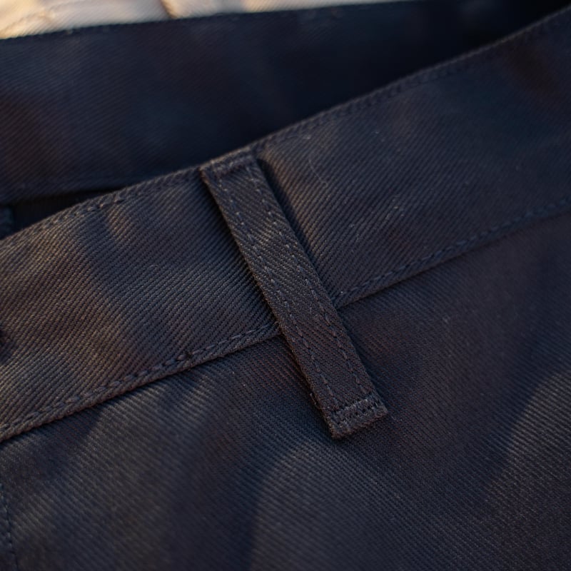 MT-415 ORIGINAL WORK PANTS (Black) | NATIVE JAP MT-415 ORIGINAL WORK PANTS (Black) | NATIVE JAP