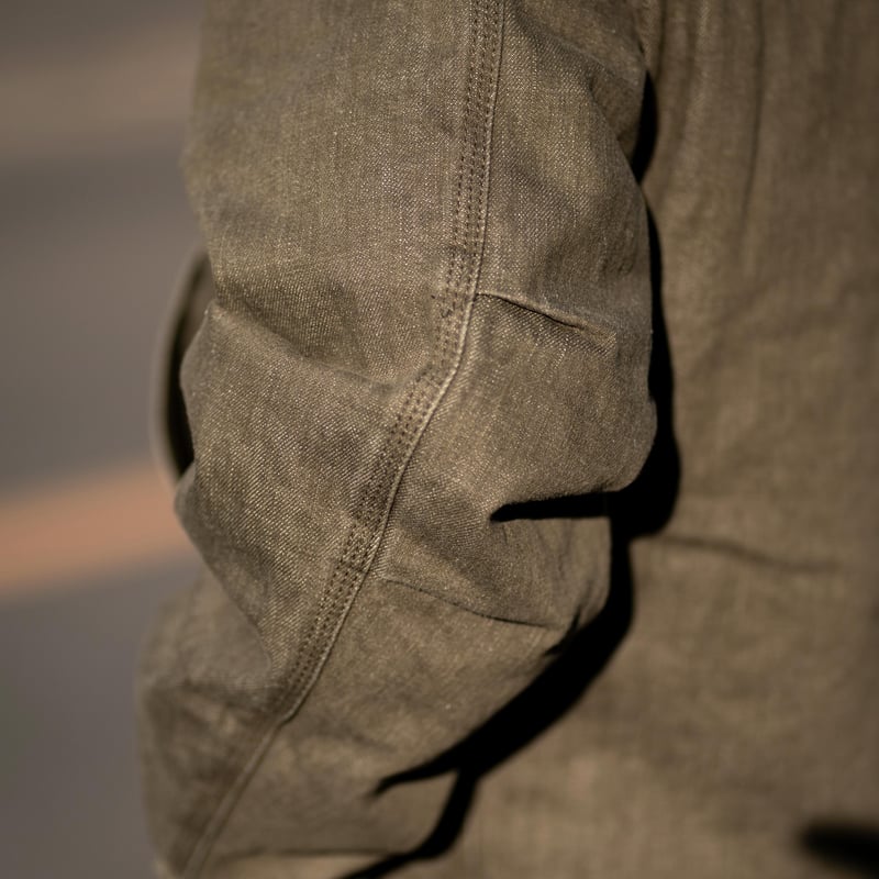 Green】UNION RANCH JACKET | NATIVE JAPANESE WEB