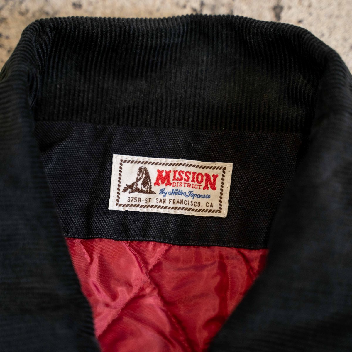 BLACK】CANVAS FIELDSMITH JACKET | NATIVE JAPANE BLACK】CANVAS FIELDSMITH JACKET | NATIVE JAPANE