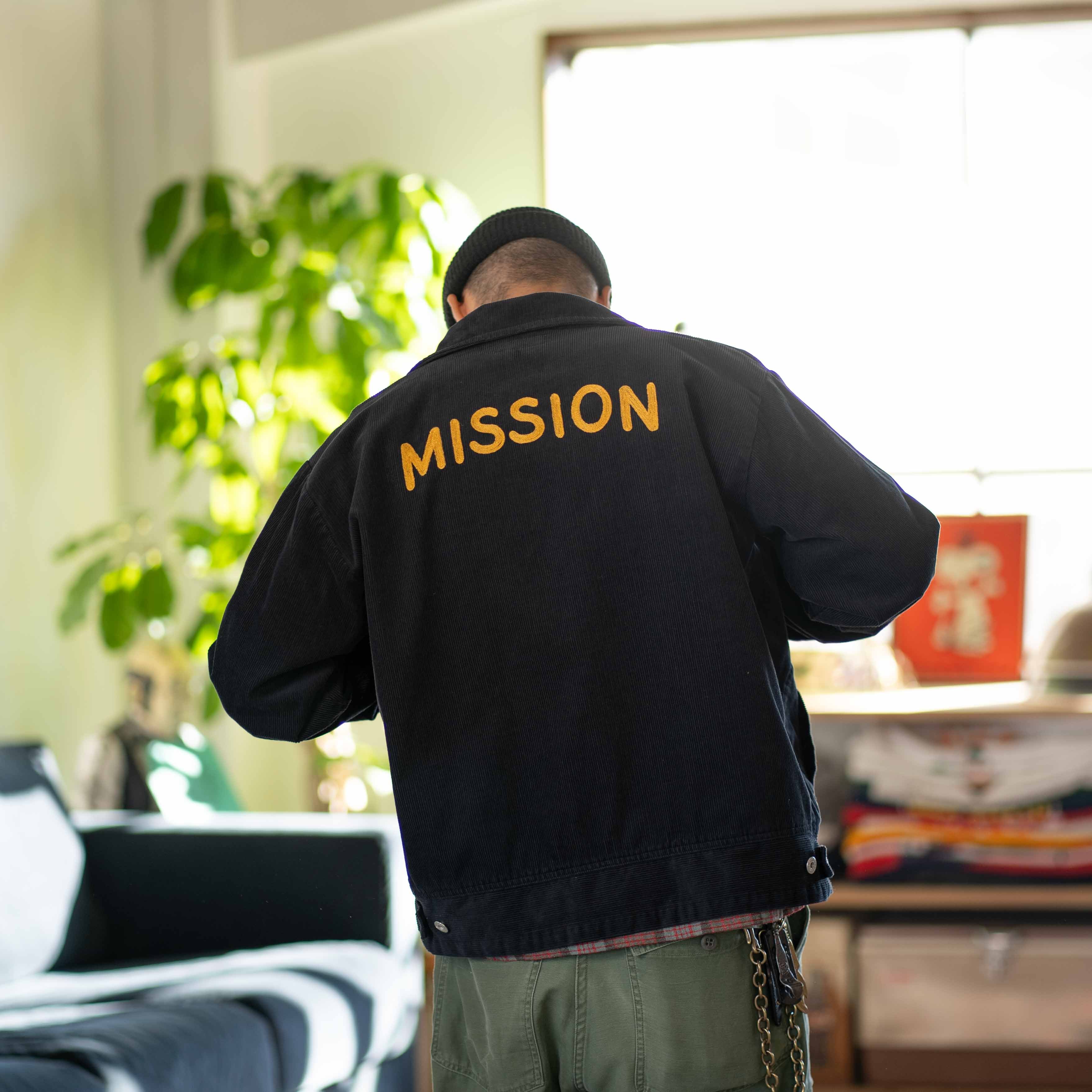BLACK】MD FFA JACKET | NATIVE JAPANESE WEB STORE