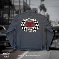 San Francisco MISSION ffaジャケット San Francisco MISSION ffaジャケット