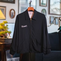 24th st. Mission Motors Work Jacket | NATIVE JA