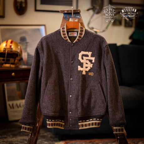 CATEGORY JACKET | NATIVE JAPANESE WEB STORE