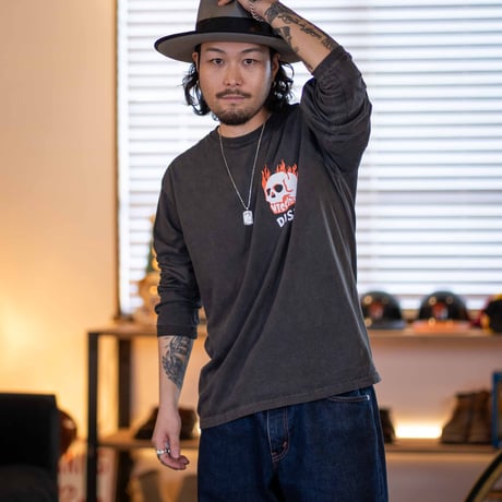 MISSION DISTRICT SFMD  Long Sleeve T shirt