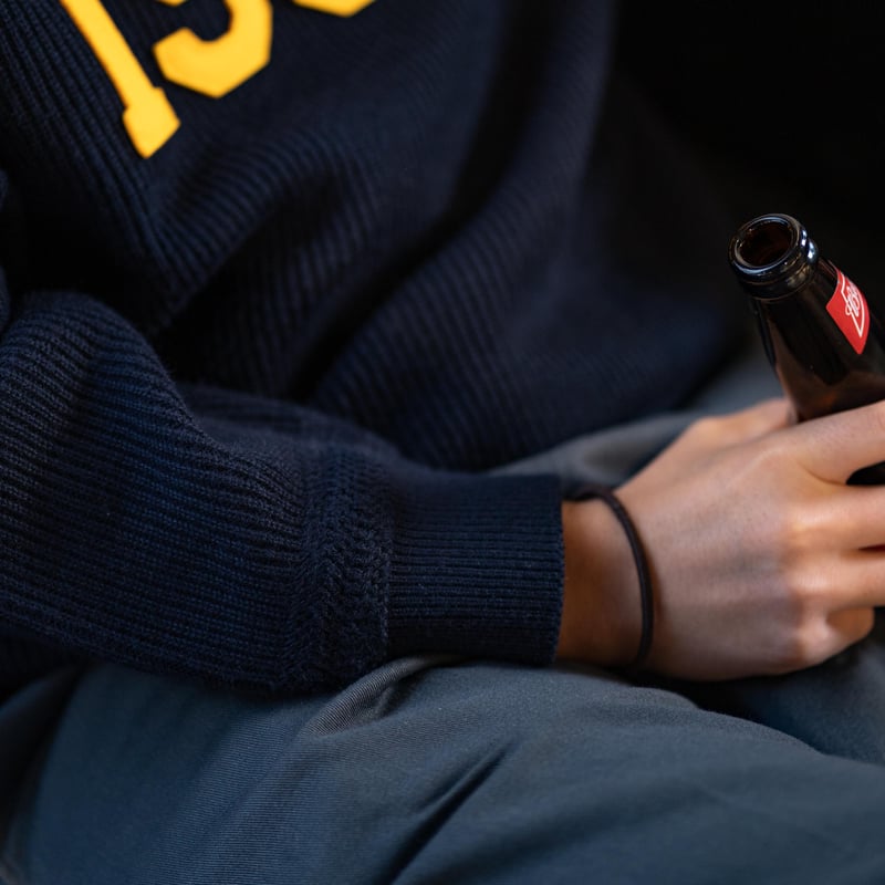 1962 LETTERED SWEATER | NATIVE JAPANESE WEB STORE