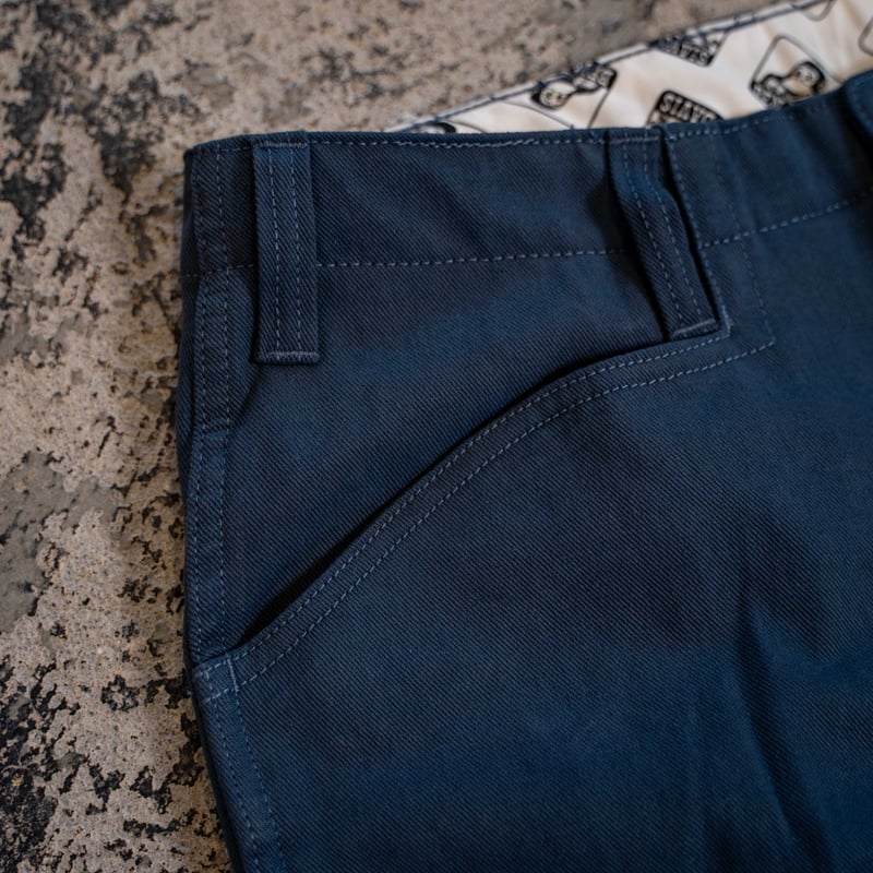 Slate】BEN DAVIS EXTRA WIDE WORKERS PANTS MISSI